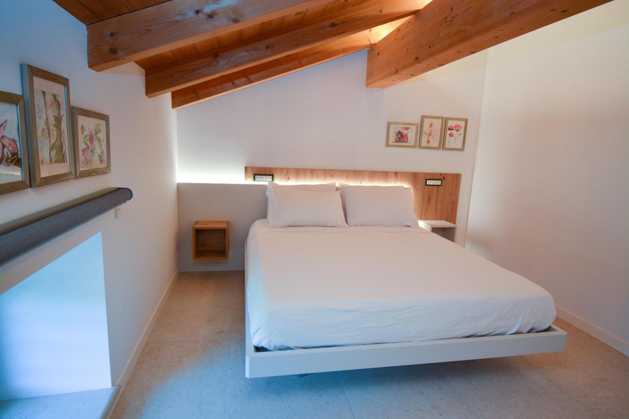 Residence Corte Bellebarbe Rivoli Veronese Exterior photo