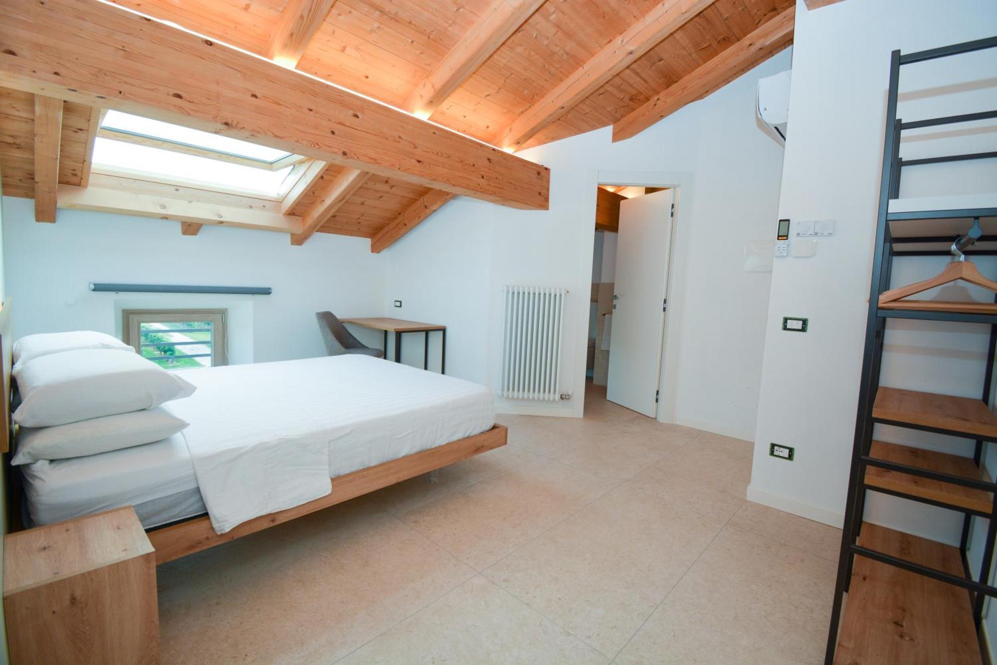 Residence Corte Bellebarbe Rivoli Veronese Exterior photo
